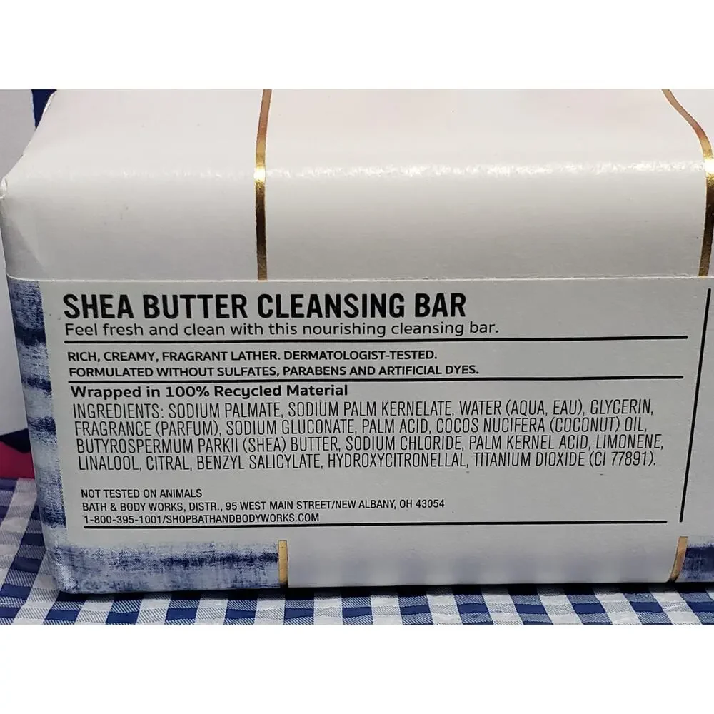 Bath & Body Works bath body